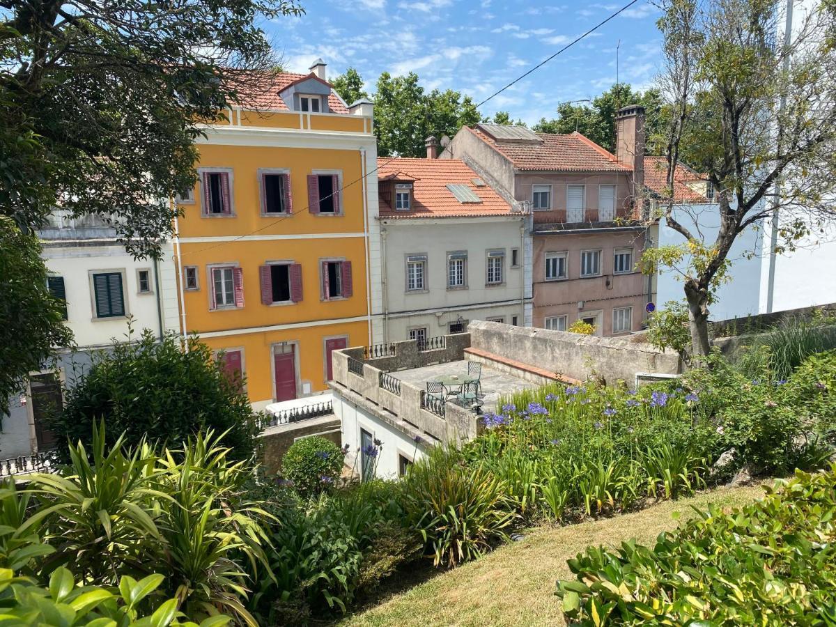 Lanui Guest House Sintra Extérieur photo