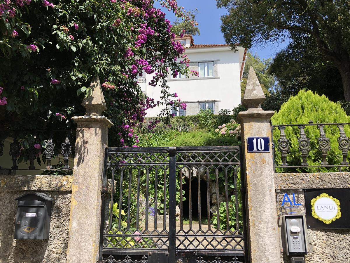 Lanui Guest House Sintra Extérieur photo