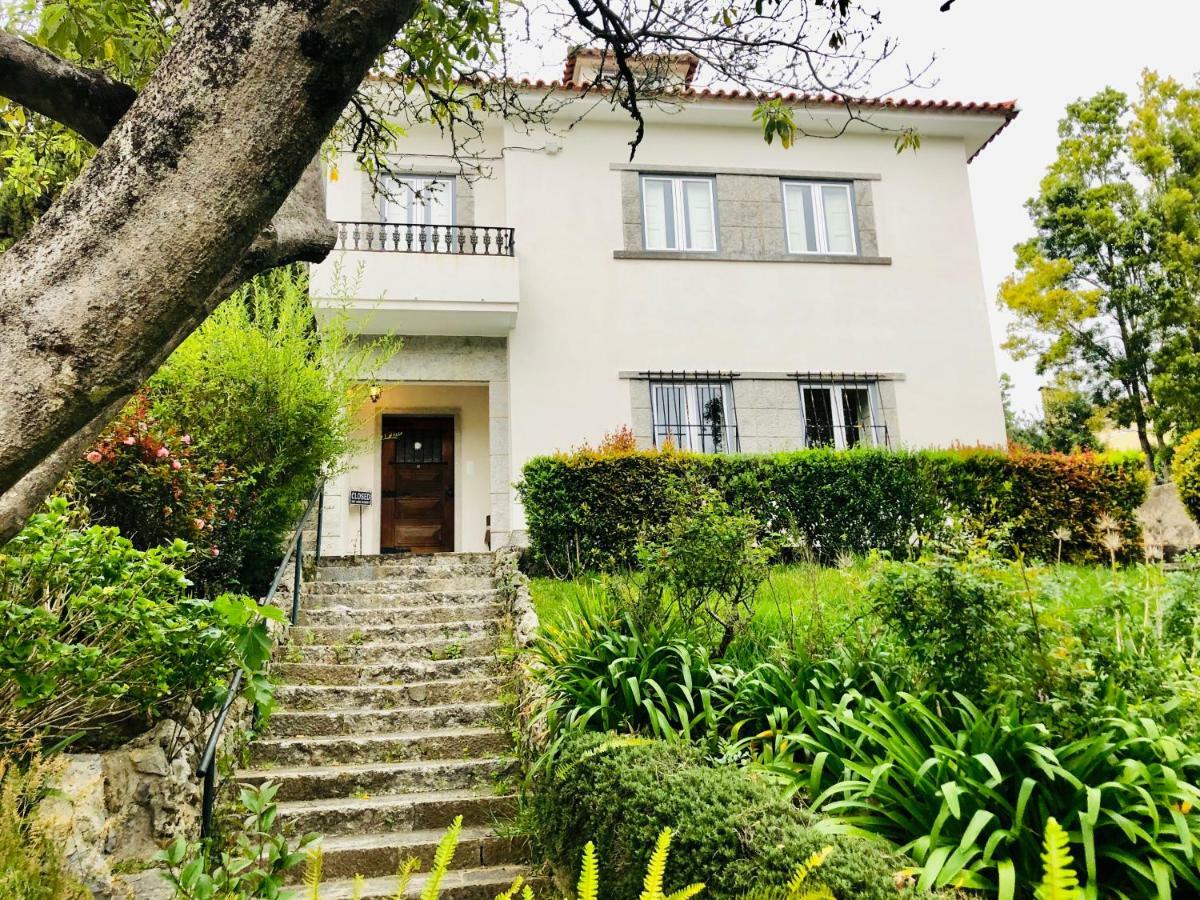 Lanui Guest House Sintra Extérieur photo